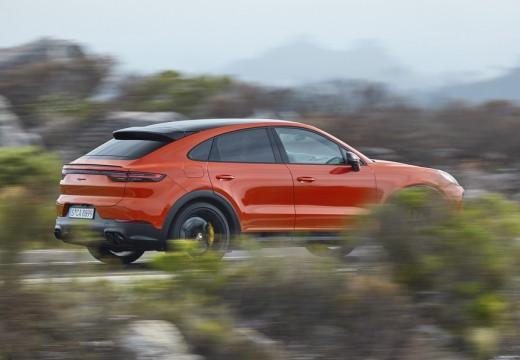 PORSCHE Cayenne Coupe 2019 - Cayenne Coupe 3.0 tiptronic