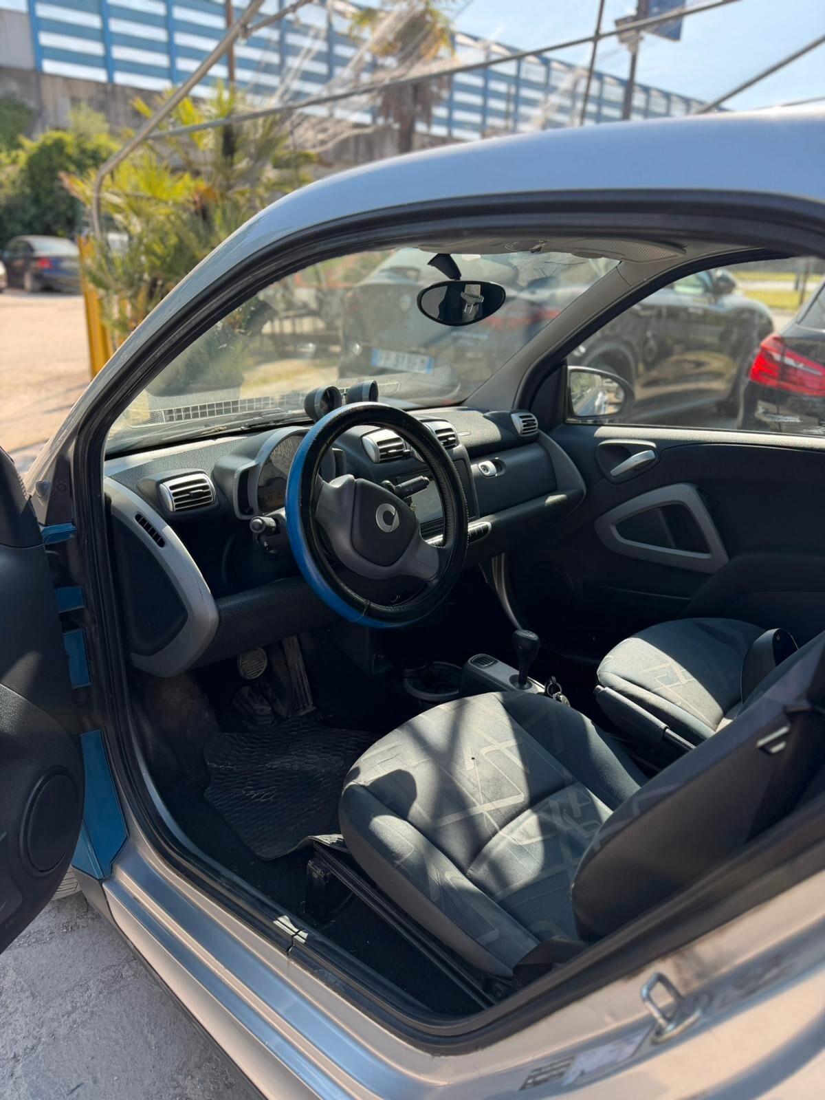 Smart ForTwo 1000 52 kW coupé passion