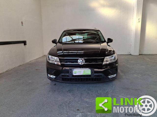 VOLKSWAGEN Tiguan 2.0 TDI 4MOTION DSG Business GARANZIA INCLUSA