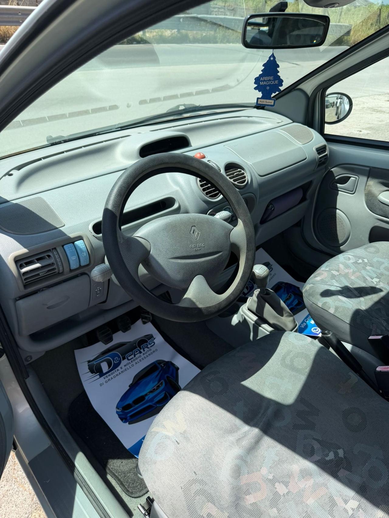 Renault Twingo 1.2i cat Generation
