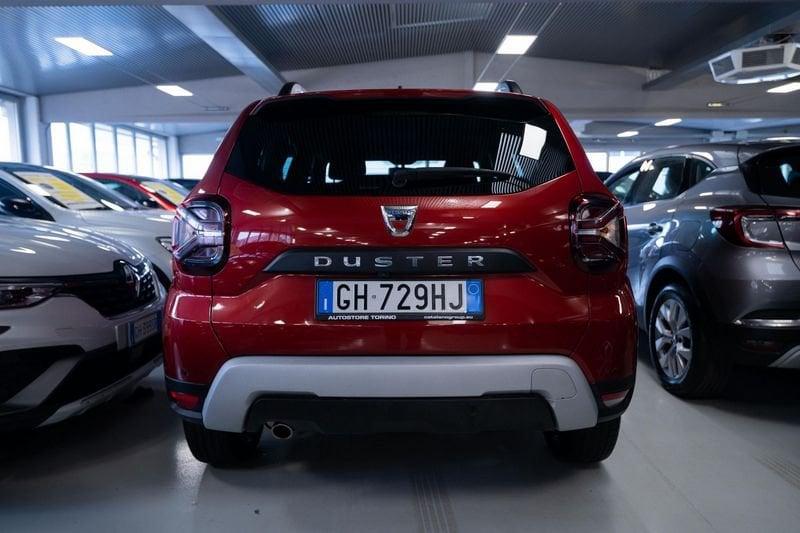 Dacia Duster 1.0 tce Prestige Gpl 4x2 100cv