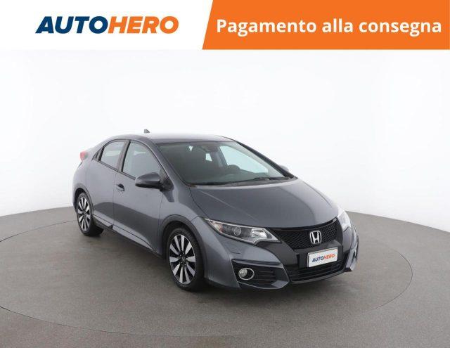 HONDA Civic 1.6 i-DTEC Elegance Navi