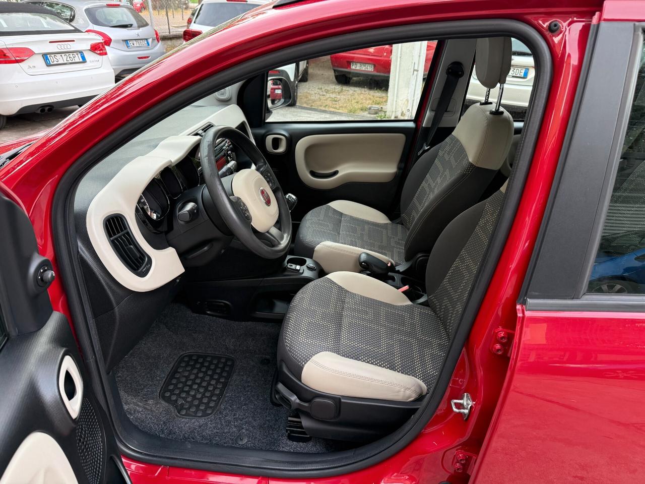 Fiat Panda 0.9 TwinAir Turbo S&S Easy 4X4