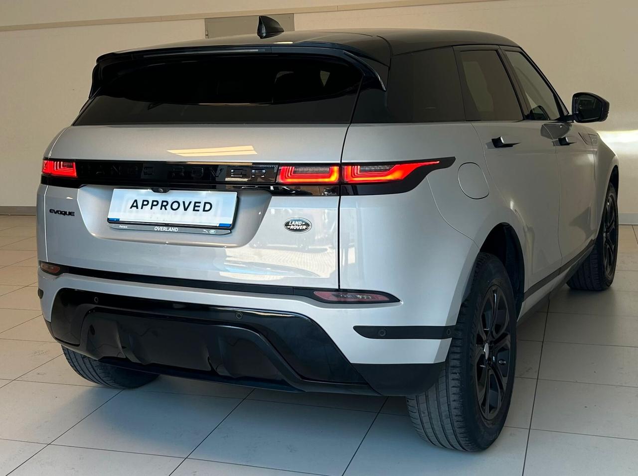 Range Evoque 2.0D I4 163 CV AWD Auto S