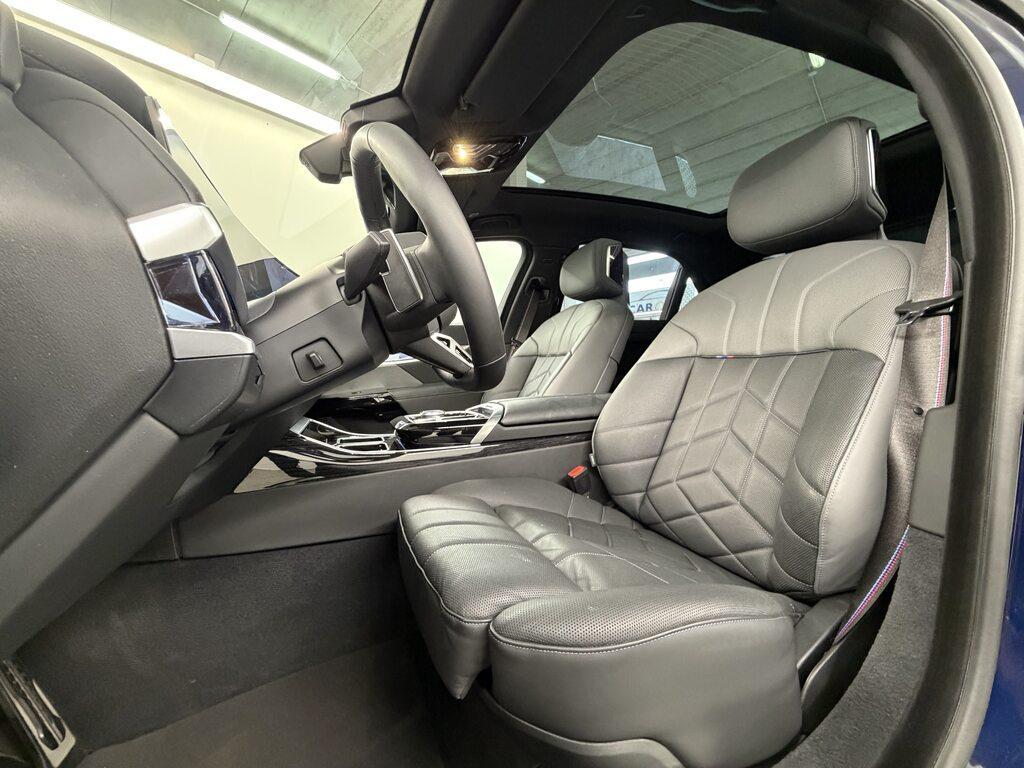 BMW Serie 7 740 d Mild Hybrid M Sport Pro xDrive Steptronic