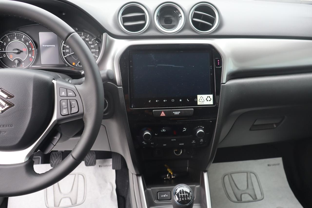 Suzuki Vitara 1.4 Hybrid 4WD AllGrip Cool+