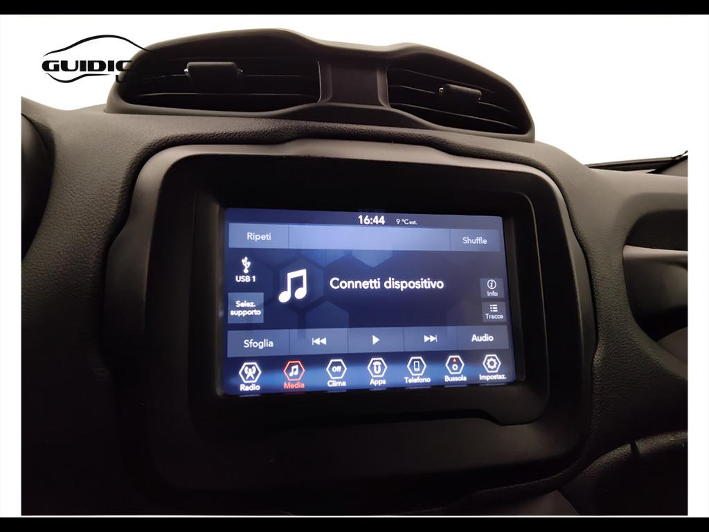 JEEP Renegade 2019 - Renegade 1.6 mjt Limited 2wd 120cv ddct