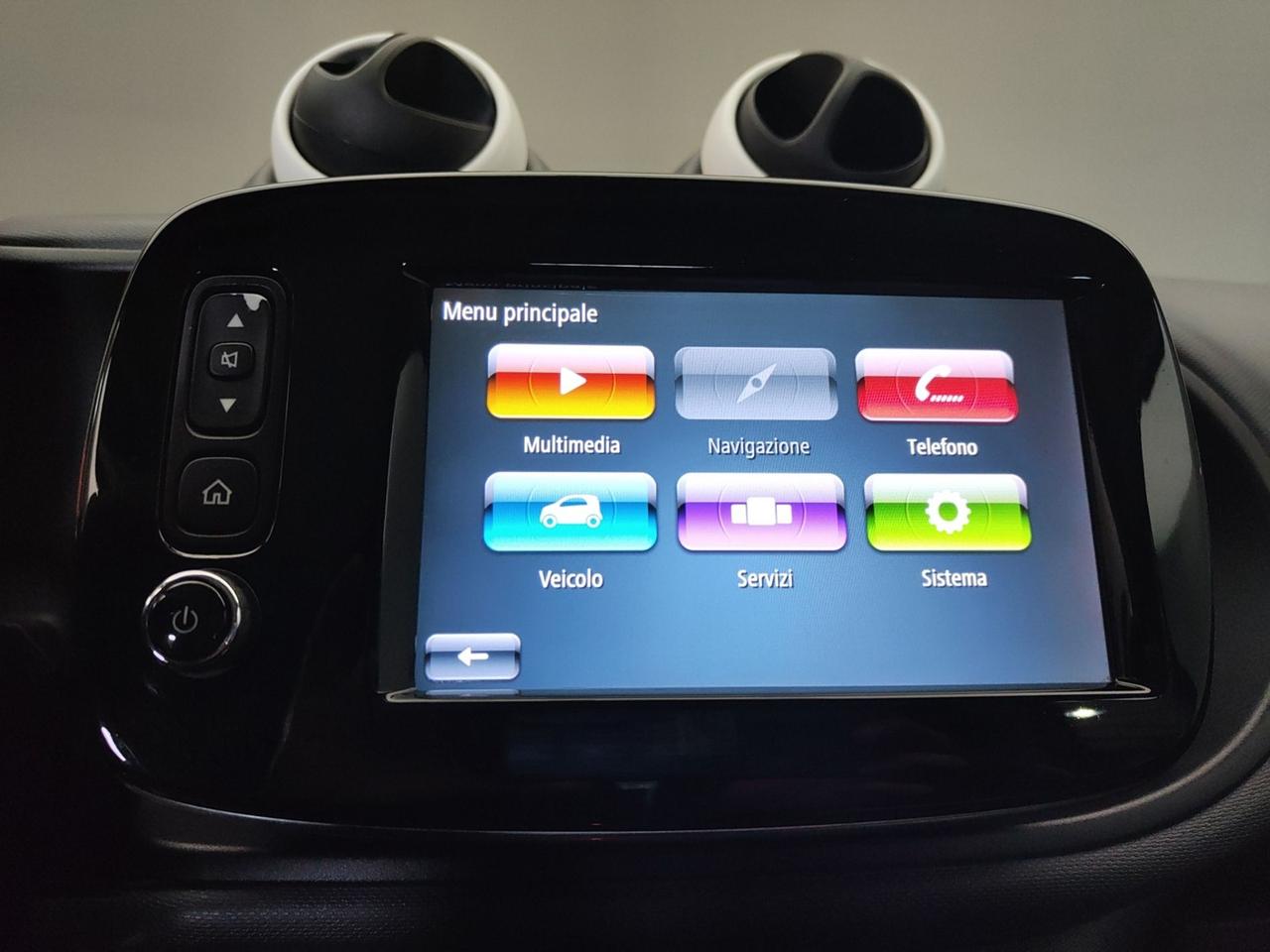 SMART Fortwo III 2015 1.0 70CV URBAN TWINMATIC