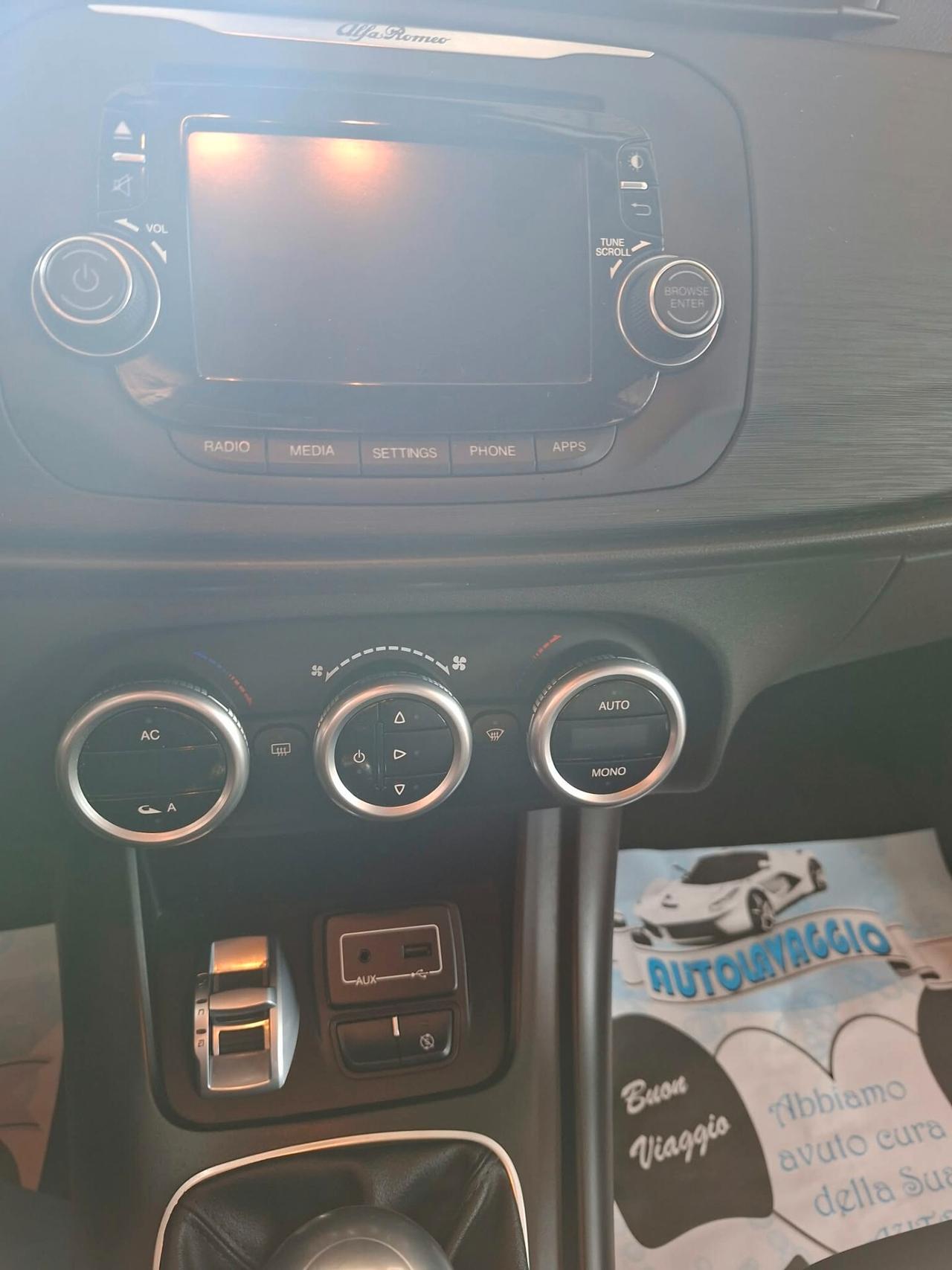 Alfa Romeo Giulietta 1.6 JTDm 120 CV