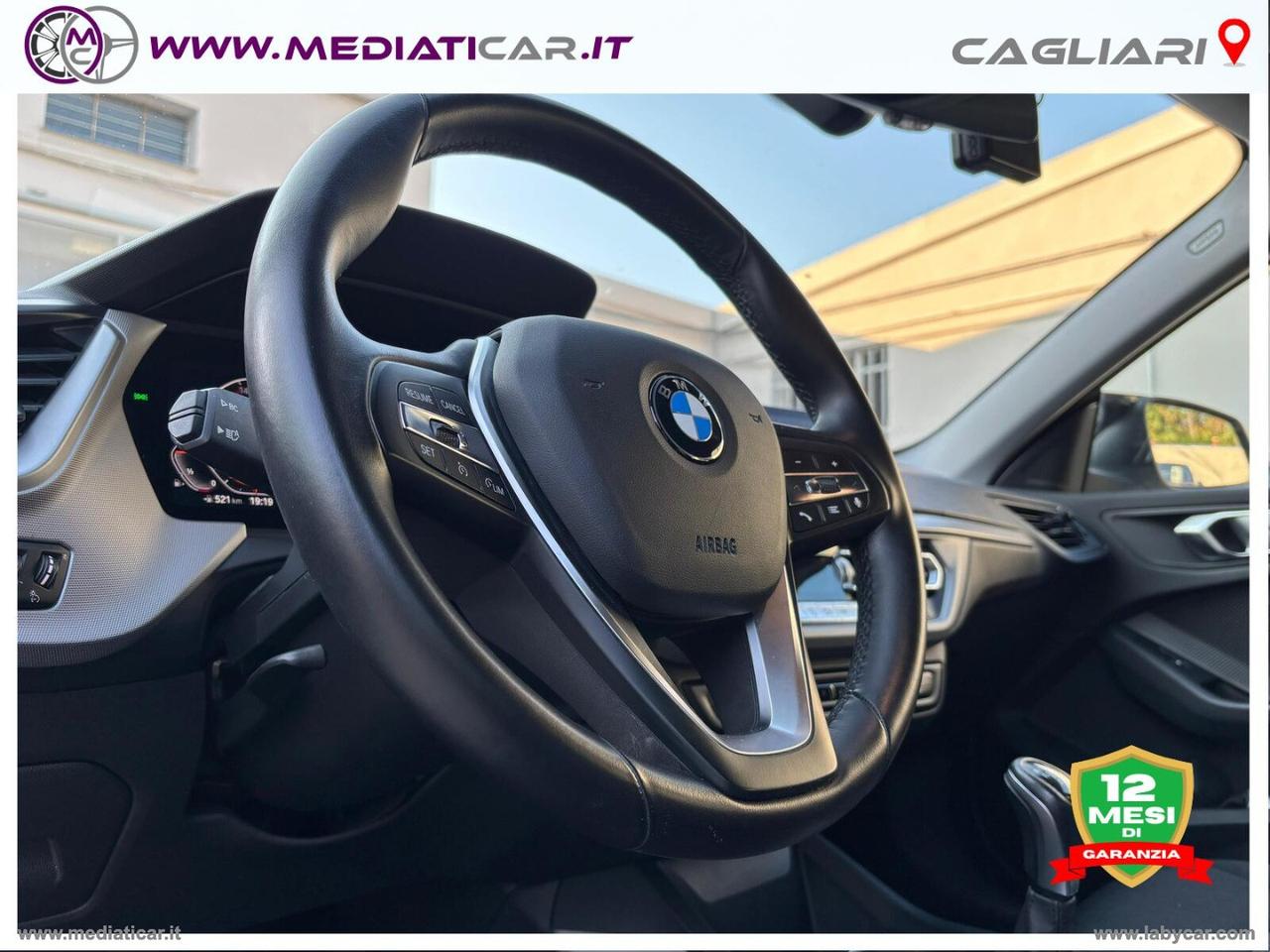BMW 218i Gran Coupé Advantage