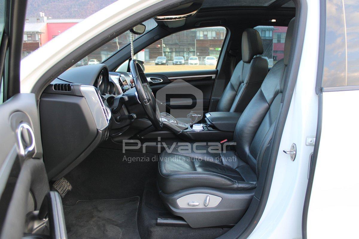 PORSCHE Cayenne 3.0 Diesel