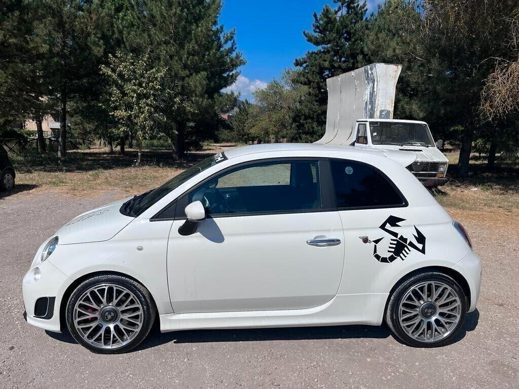 Fiat 500C Abarth