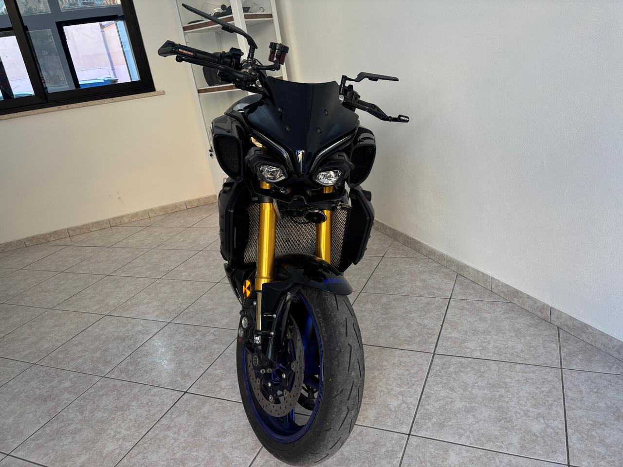 Yamaha MT-10 mt 10 sp