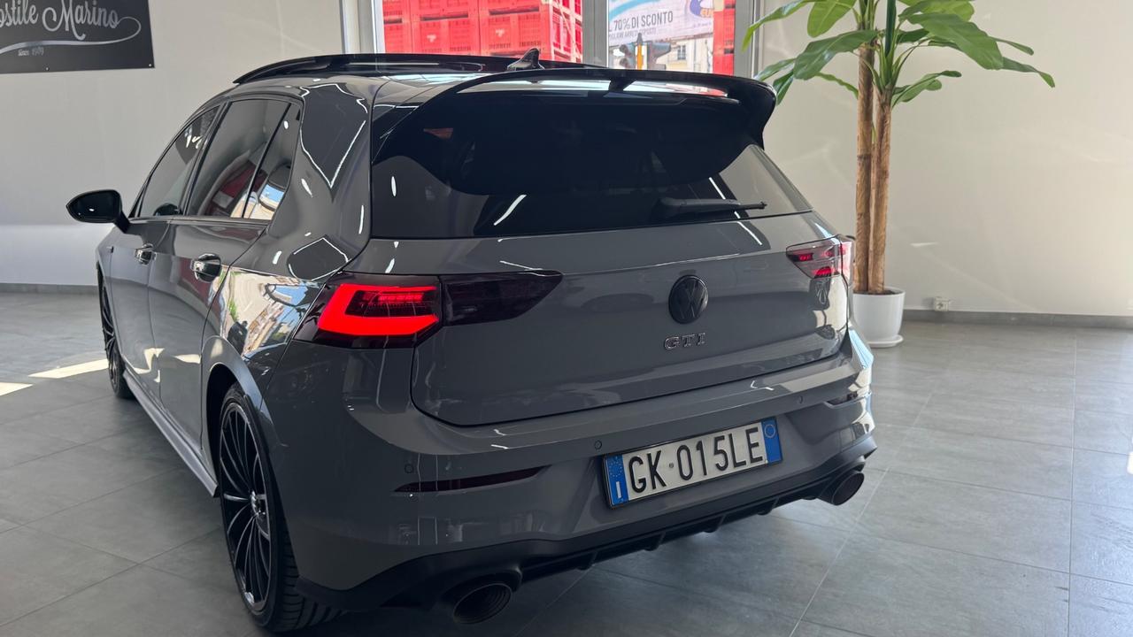 Volkswagen Golf GTI 2.0 300 Cv TSI 45 Clubsport -2022