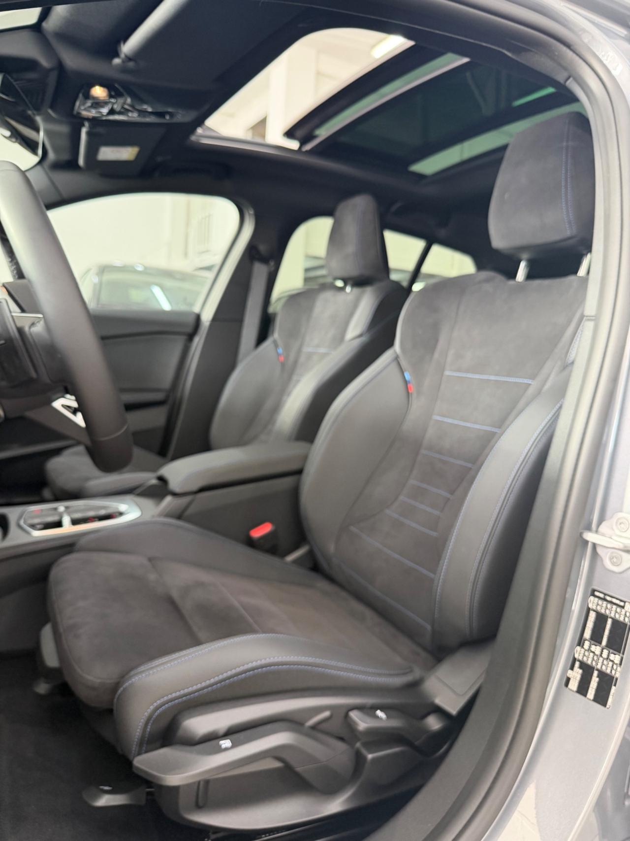 Bmw SERIE 1 118d MSport Pro FINANZIABILE