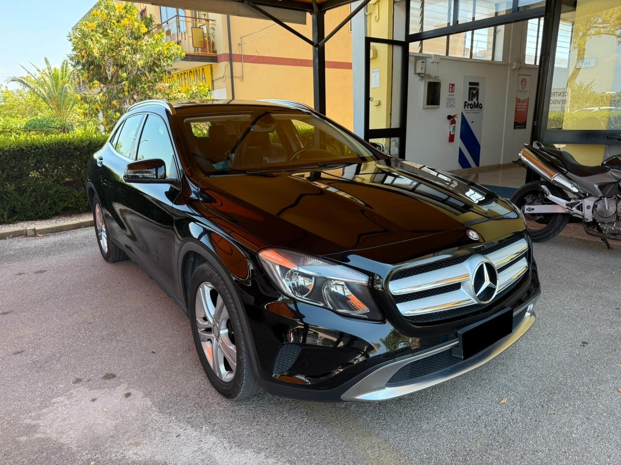 Mercedes-benz GLA 200 GLA 200 d Sport