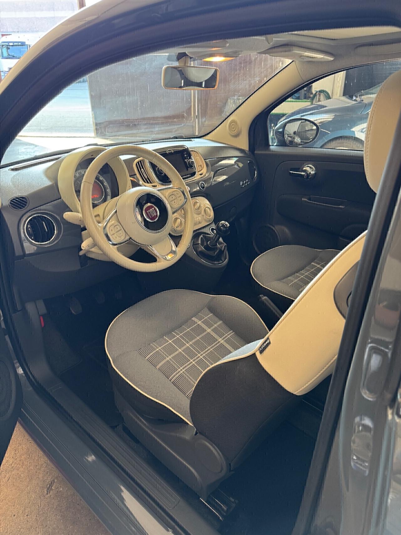 Fiat 500 1.3 Multijet Lounge