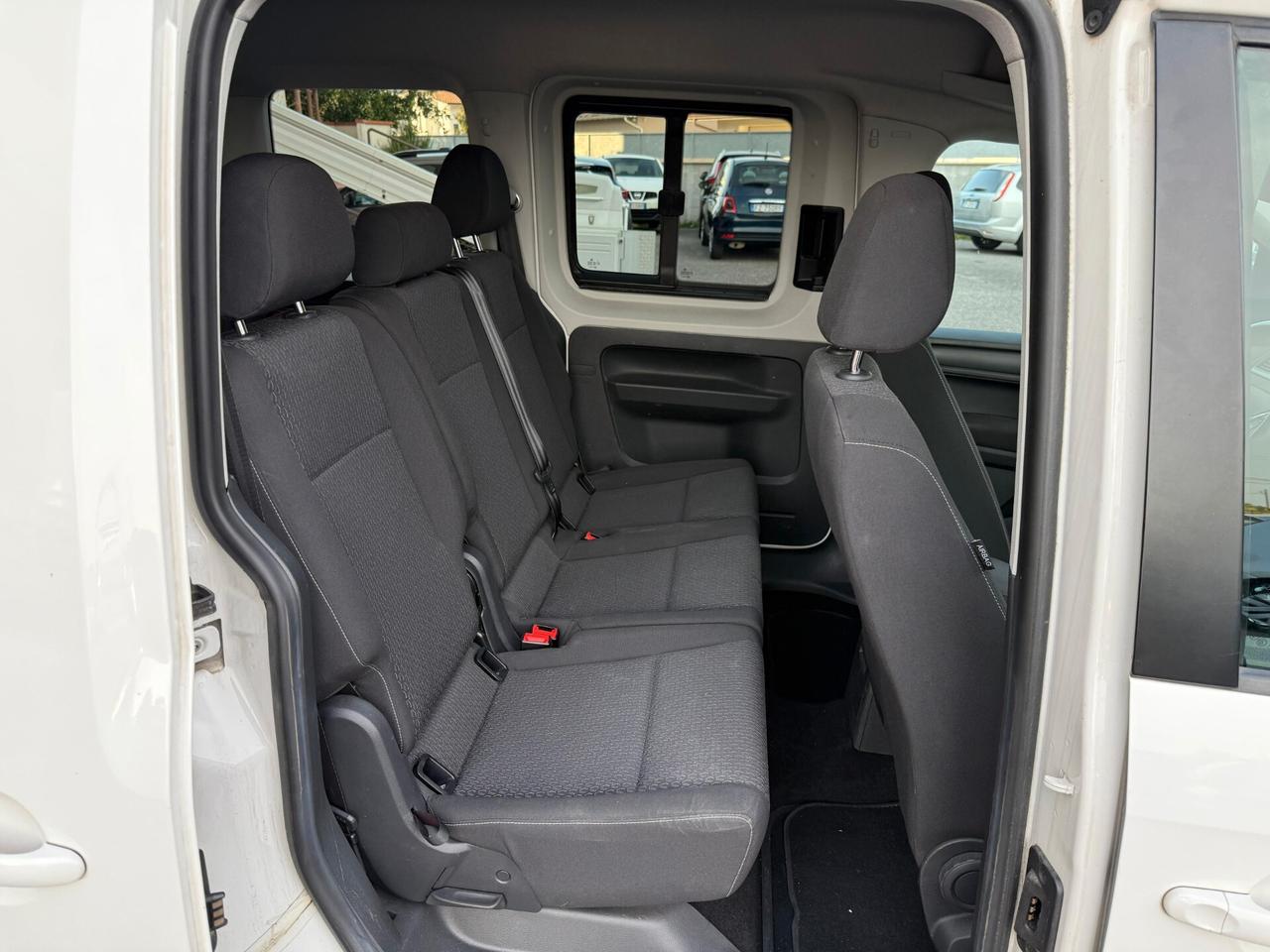 Volkswagen Caddy 2.0 TDI 102 CV Life