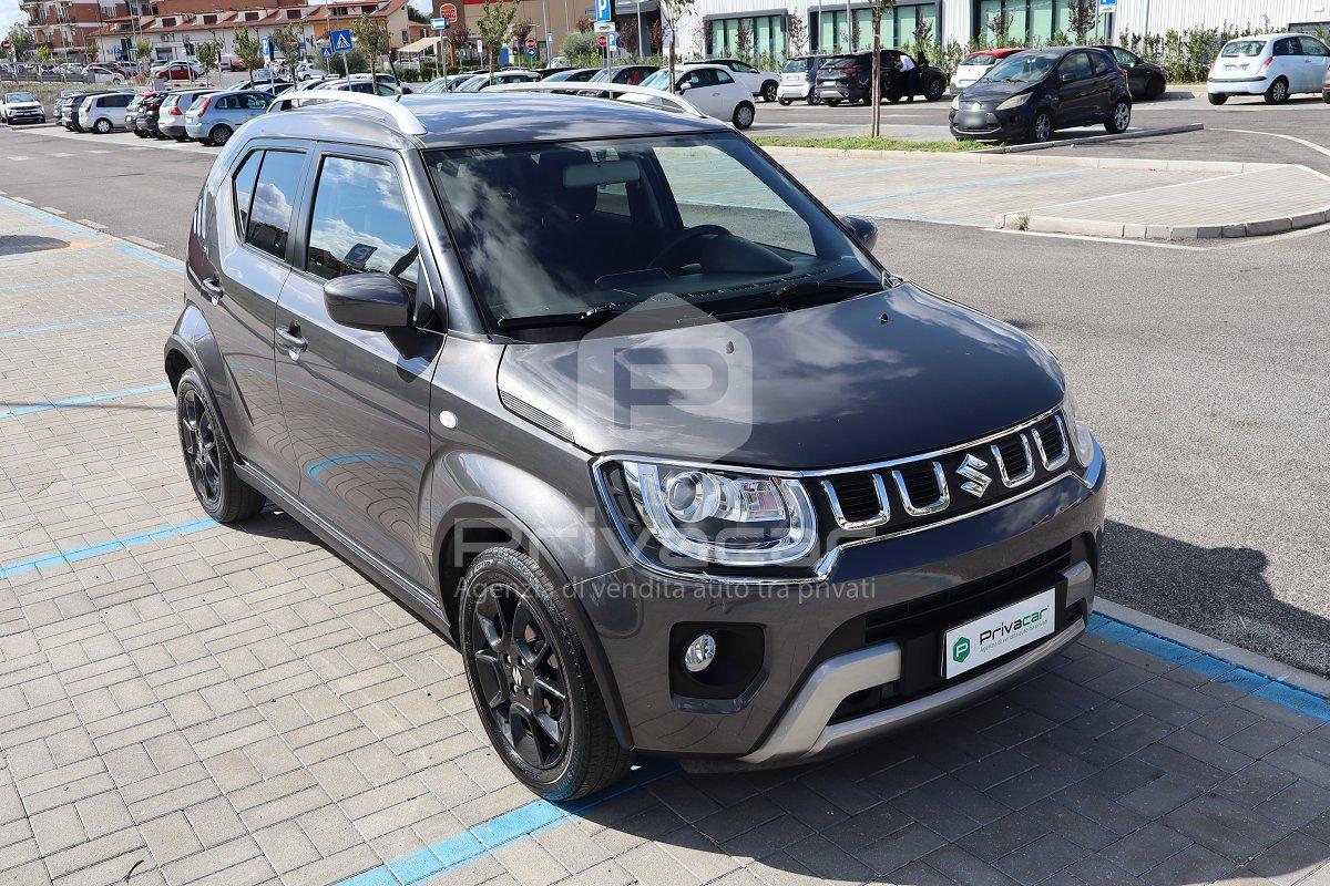 SUZUKI Ignis 1.2 Hybrid Cool