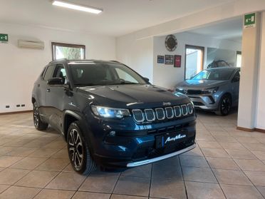 Jeep Compass 1.6 Multijet II 2WD Limited 130 CV