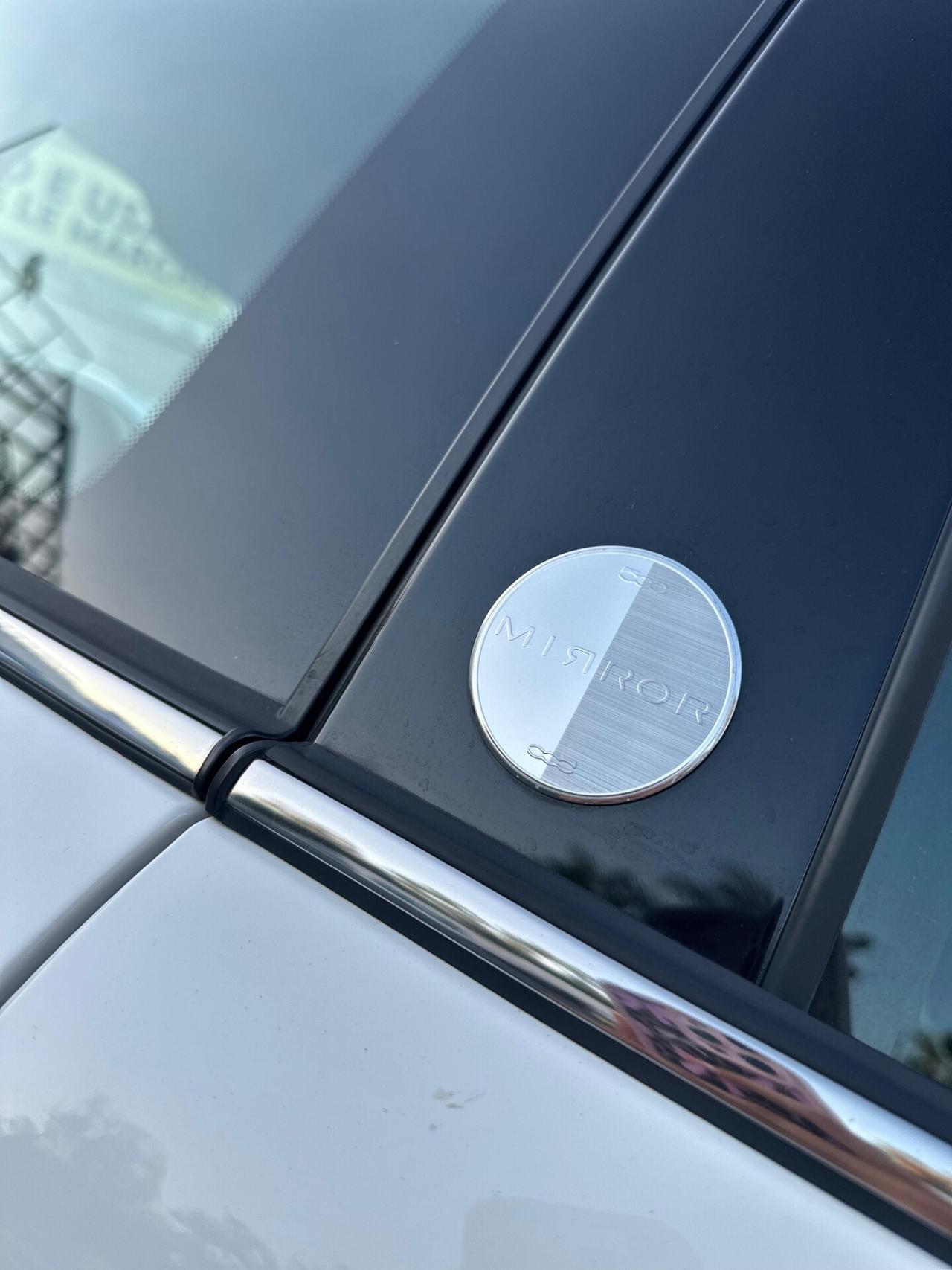 Fiat 500 1.2 Benzina 69CV MIRROR