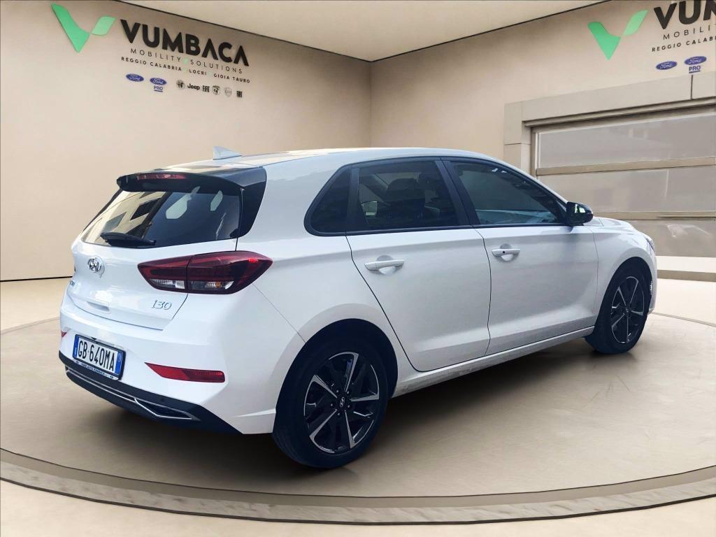HYUNDAI i30 1.6 crdi 48V Prime 136cv del 2020