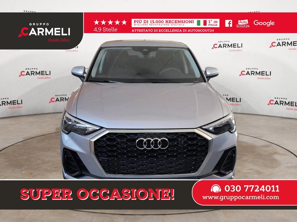 Audi Q3 2019 Sportback Q3 Sportback 35 1.5 tfsi s-tronic