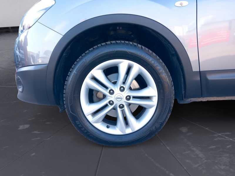 NISSAN Qashqai 1.6dci Acenta #Unipropietario