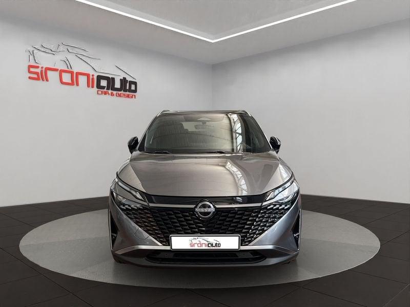 Nissan Qashqai Qashqai 1.3 mhev Tekna 2wd 158cv