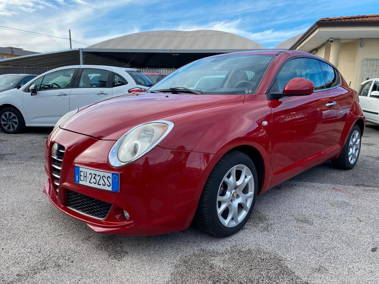 Alfa Romeo MiTo 1300 JTDm-2 95CV S&S Distinctive