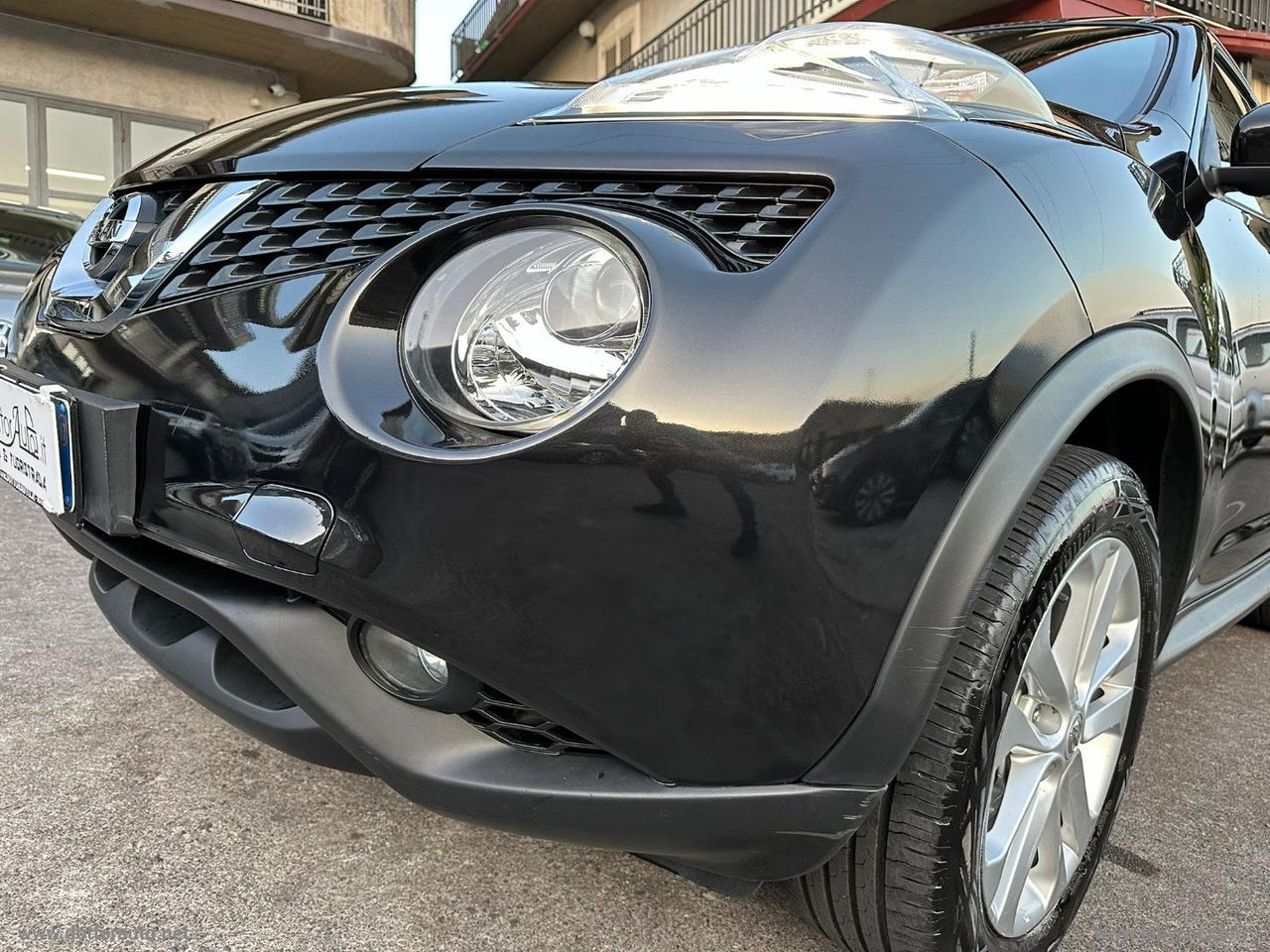 NISSAN Juke 1.5 dCi S&S Tekna ADATTA A NEOPATENTATI