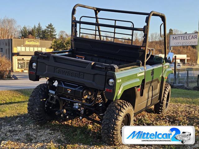 KAWASAKI W MULE PRO-MX