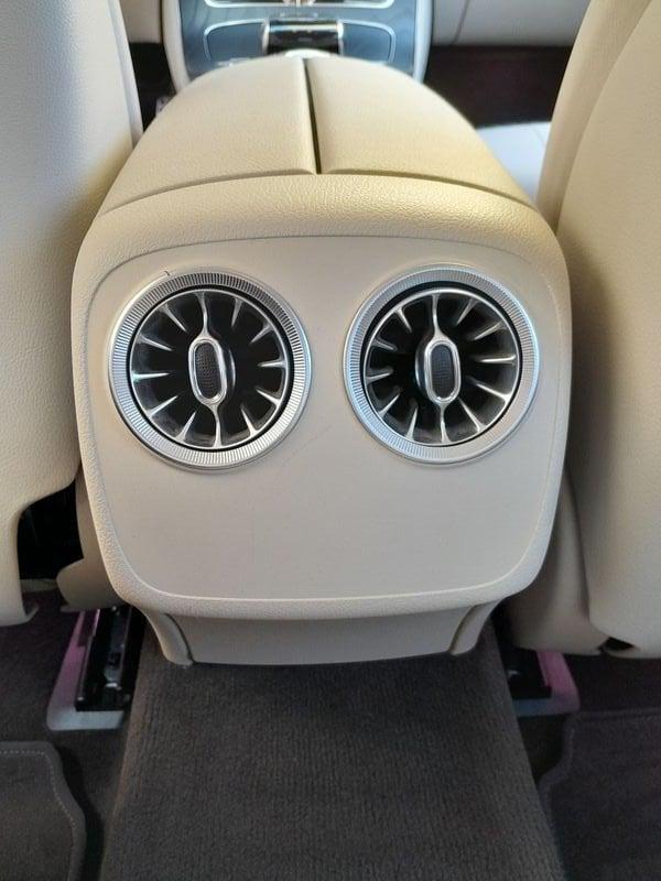Mercedes-Benz Classe E E220d Auto Premium