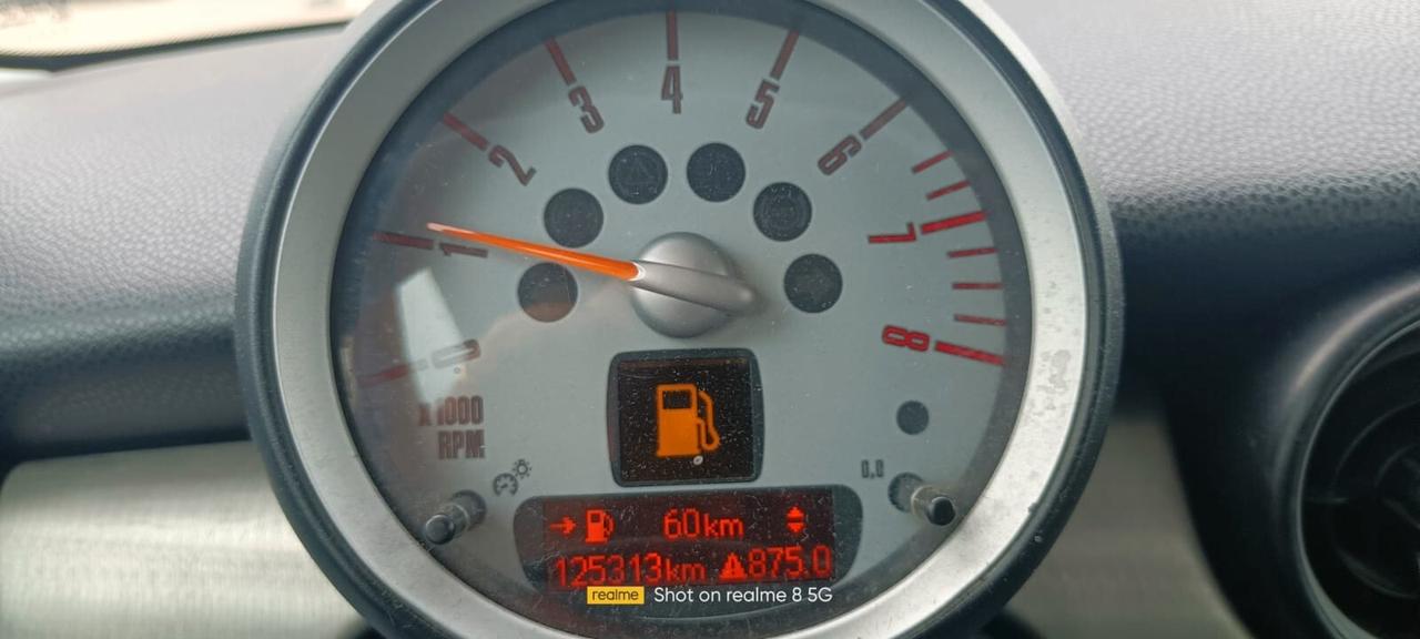 Mini 1.4 16V One