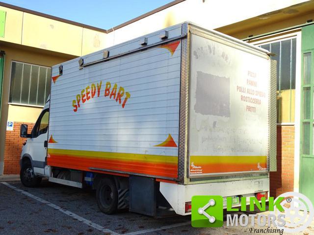 IVECO Daily 29L13V 2.8 TDI Furgone *USO NEGOZIO*