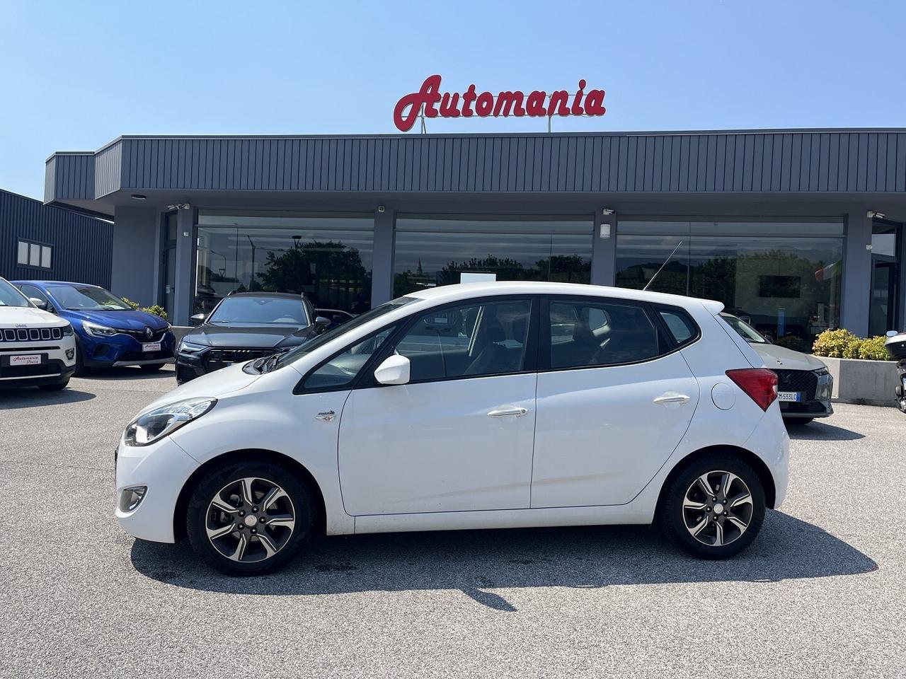 HYUNDAI IX 20 1400 CRDI 90 CV