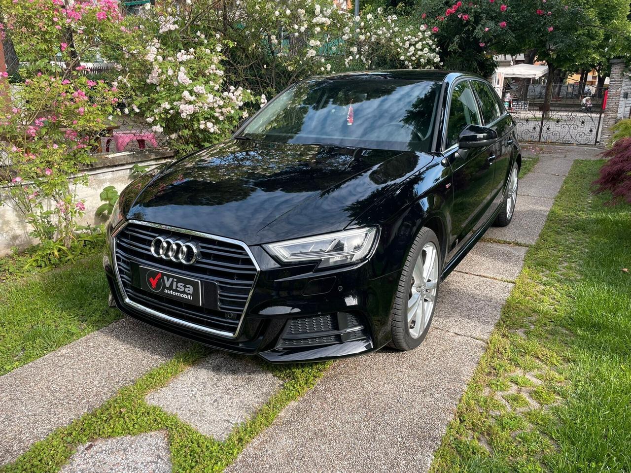 Audi A3 SPB 30 TDI //PARI AL NUOVO\\