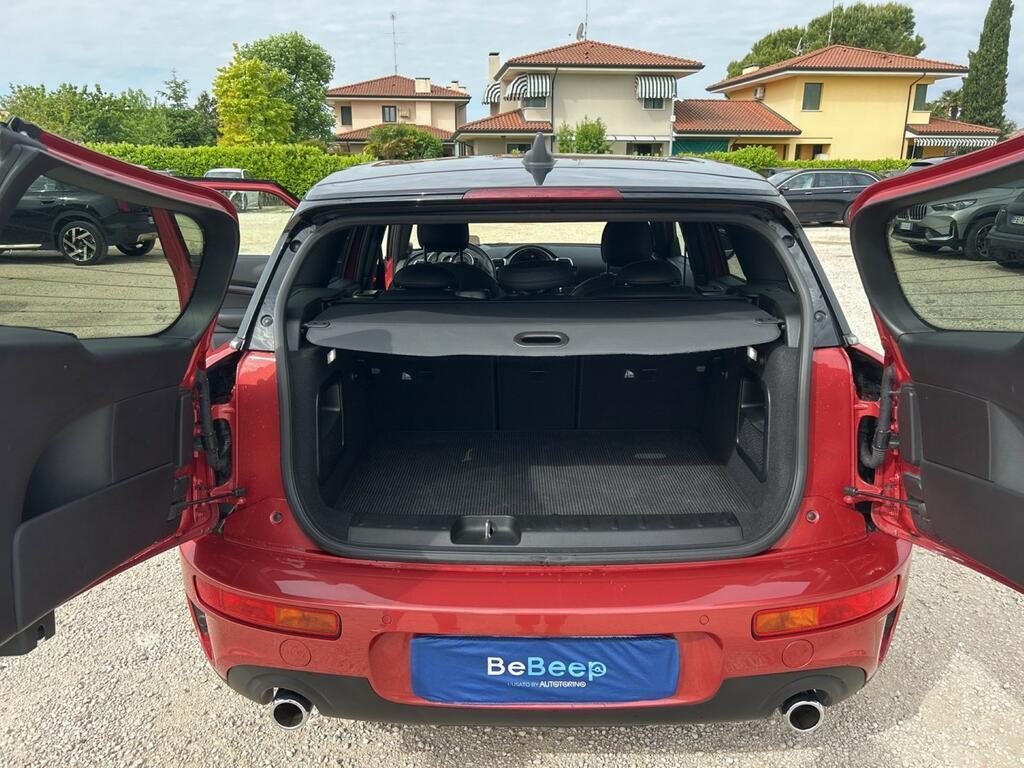 Mini Cooper S Clubman 2.0 Cooper S Exclusive Steptronic