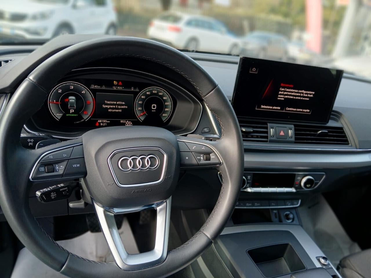 Audi Q5 SPB 40 TDI quattro S tronic S line plus-AZIENDALE