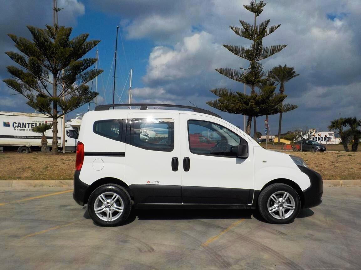 Citroen Nemo Multispace 1.3 HDi 75CV XTR Theatre