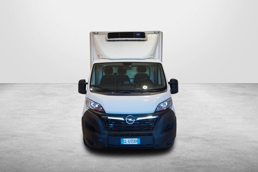 OPEL MOVANO CABINATO FRIGO 2.2 BLUEHDI 165CV 6M. L4 PORTATA 860KG. HEAVY EDITION ( CRUISE - BLUETOOTH )