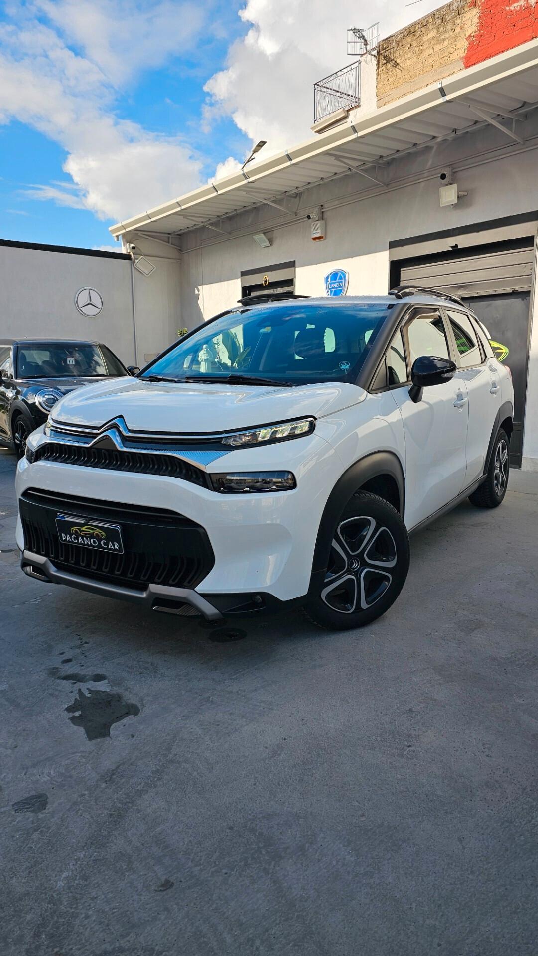 Citroen C3 Aircross PureTech 110 S&S Shine