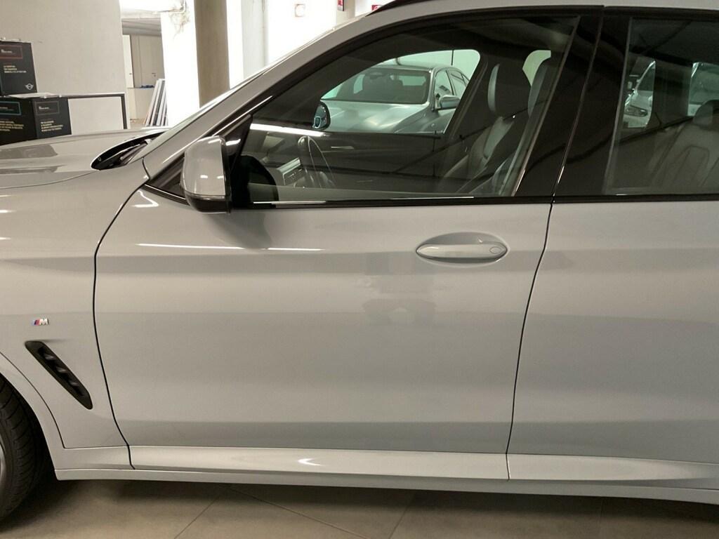 BMW X3 20 d Mild Hybrid 48V Msport xDrive Steptronic