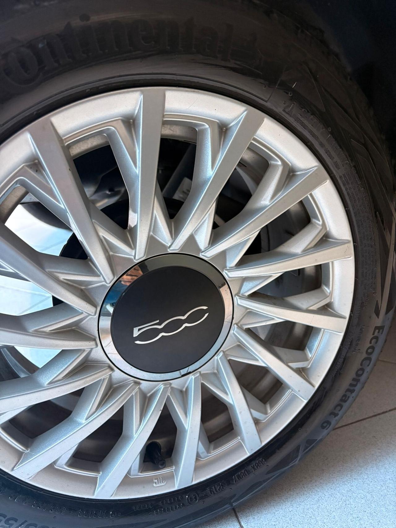 Fiat 500 1.2 Lounge (Prezzo reale no vincoli)