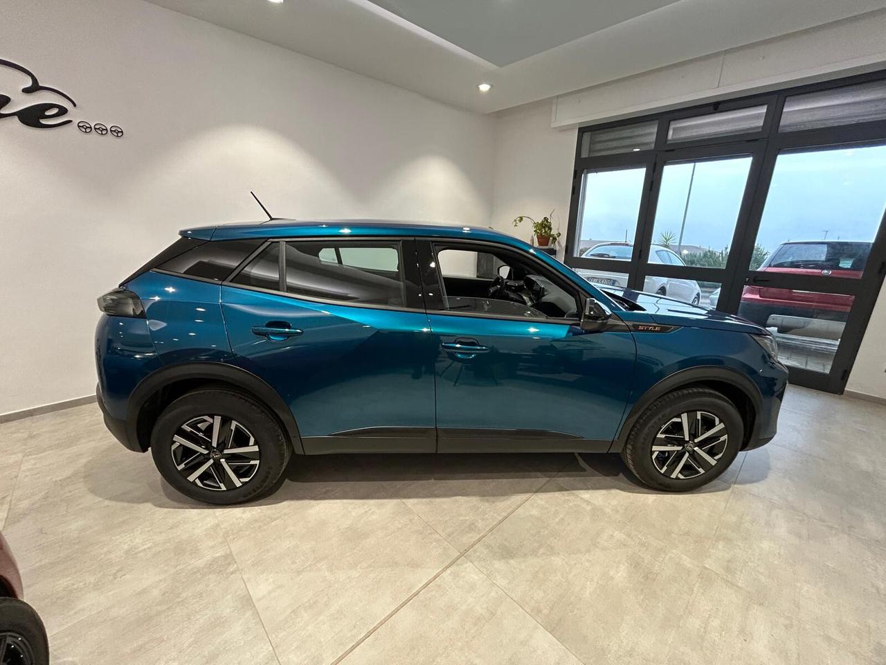 Peugeot 2008 Style NUOVA DA IMMATRICOLARE PREZZO PROMO