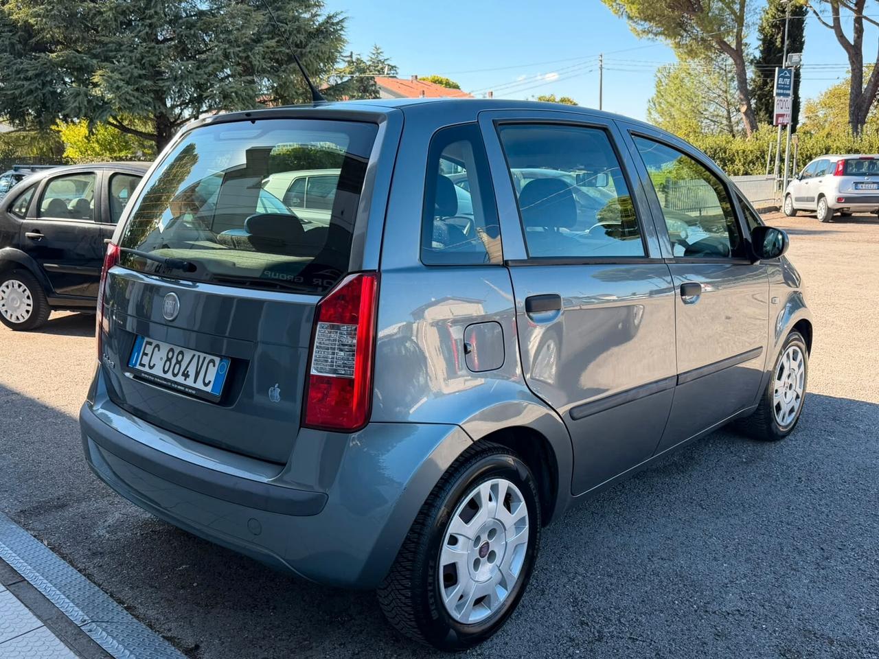 Fiat Idea 1.2 16V BlackLabel