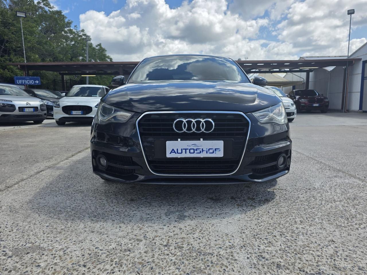 Audi A1 1.4 TFSI 185 CV S tronic Ambition