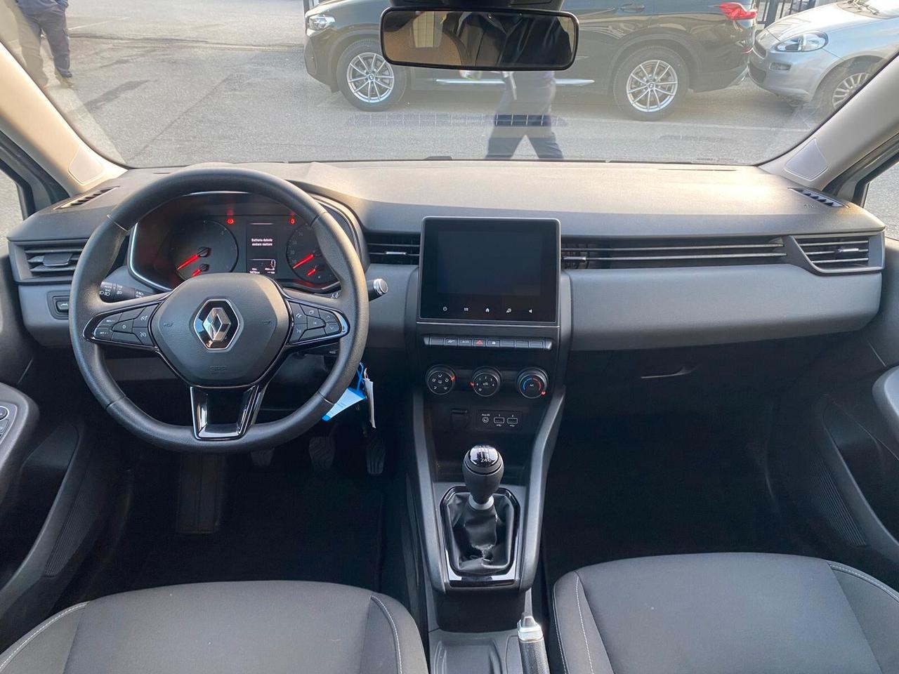 Renault Clio Blue dCi 85 CV 5 porte Business