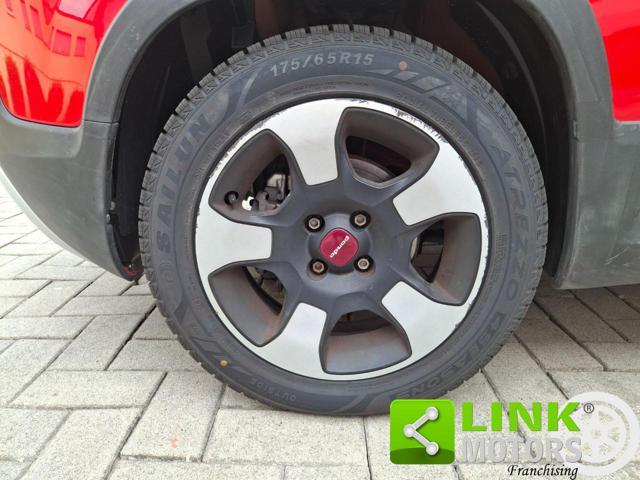 FIAT Panda 1.0 FireFly S&S Hybrid City Cross GARANZIA INCLUSA