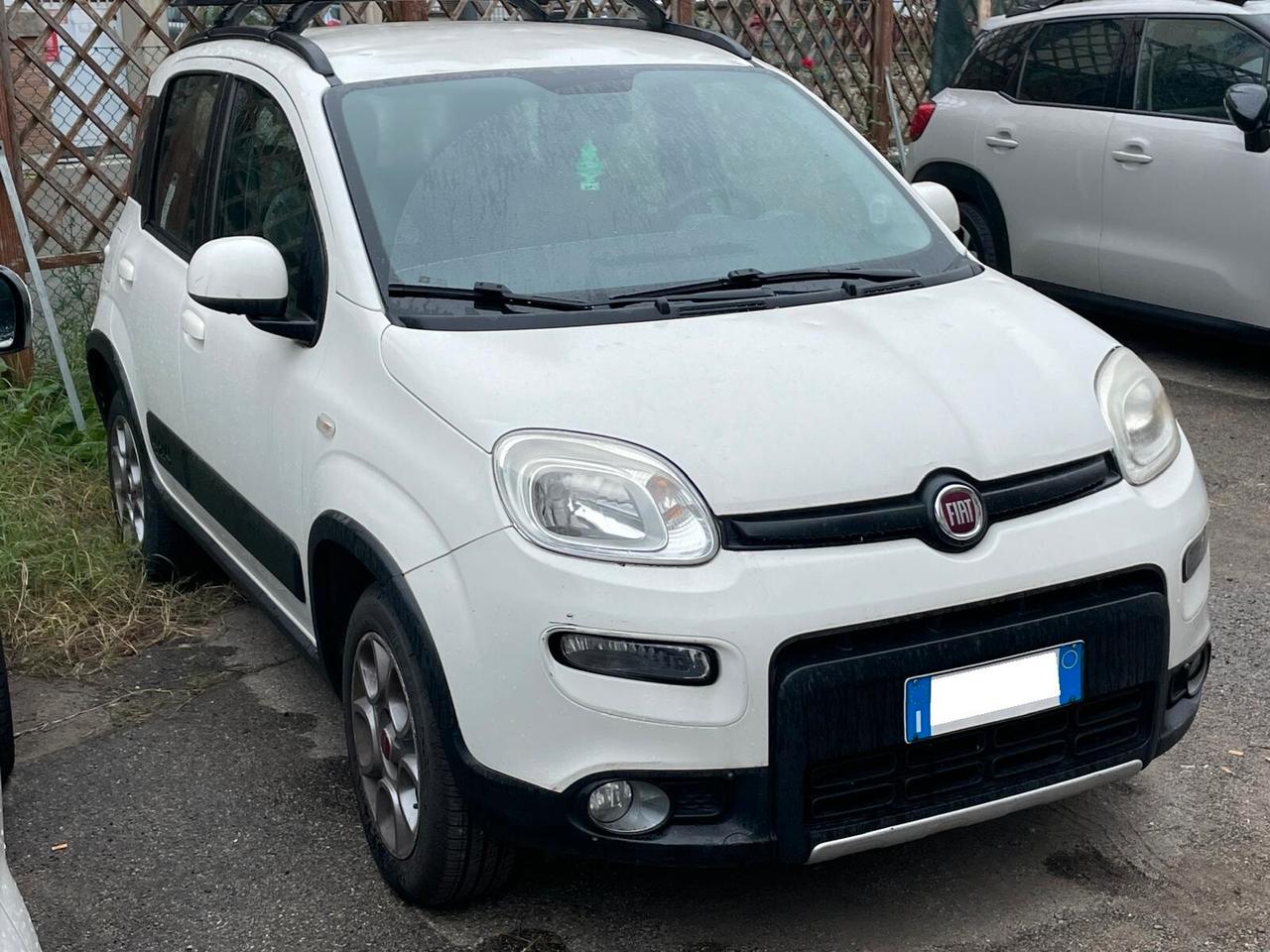 Fiat Panda 1.3 MJT S&S 4x4